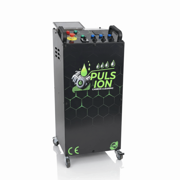 Unser eigenes CO₂-Reinigungsgerät. Ihr Vorteil. | Carbon Clinic