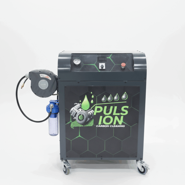 Carbonreinigung – mit eigenem System | Wien & Niederösterreich